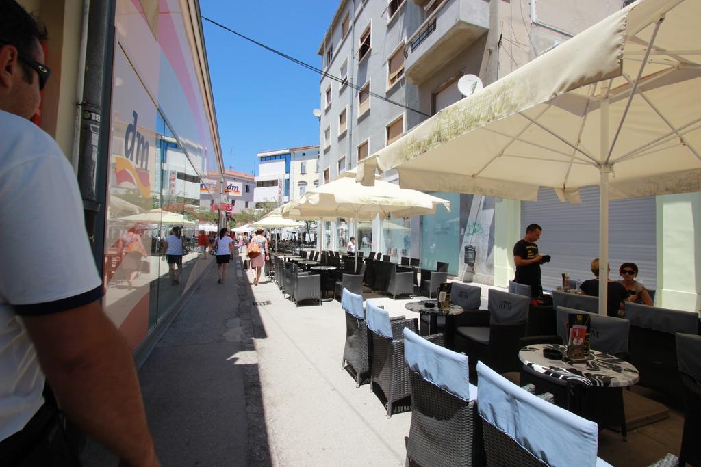 Apartment Jadranka PUY Exterior foto