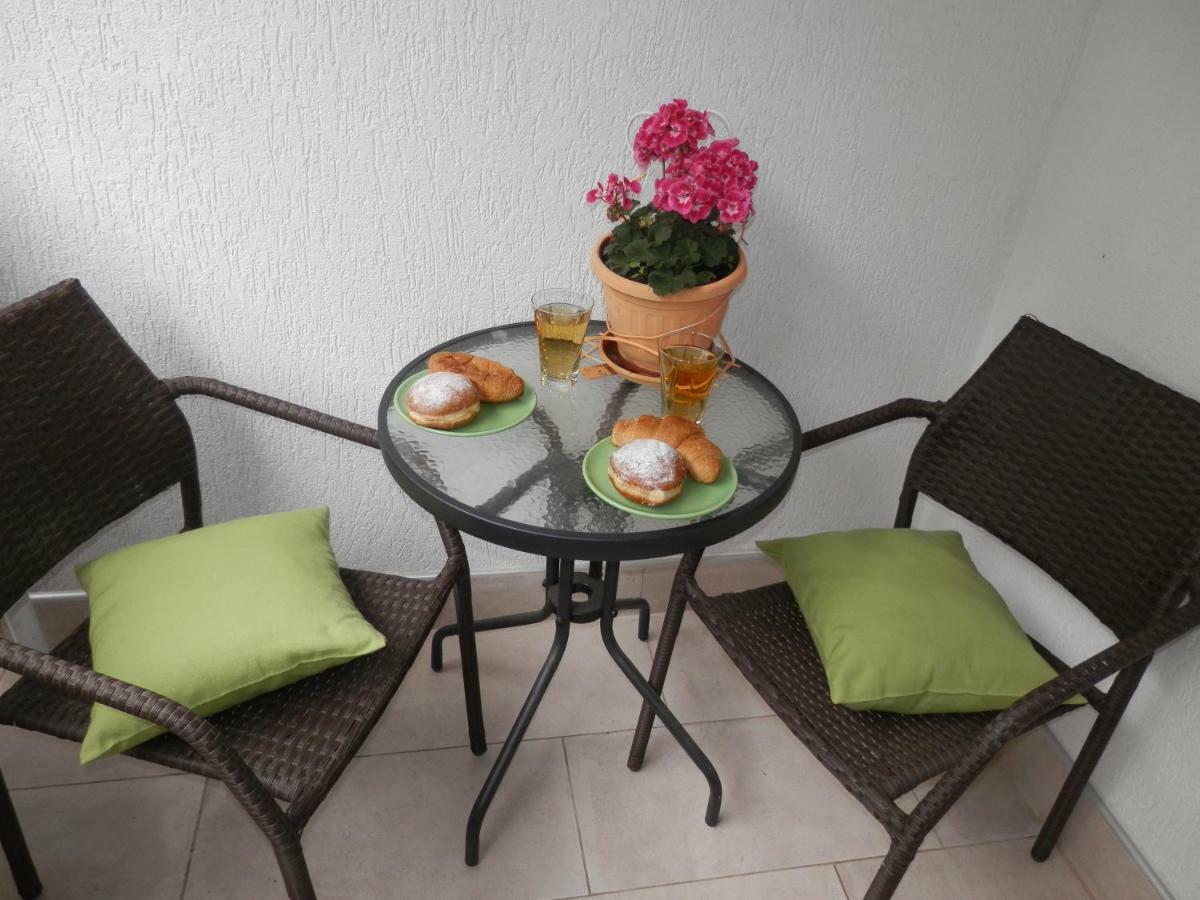 Apartment Jadranka PUY Exterior foto